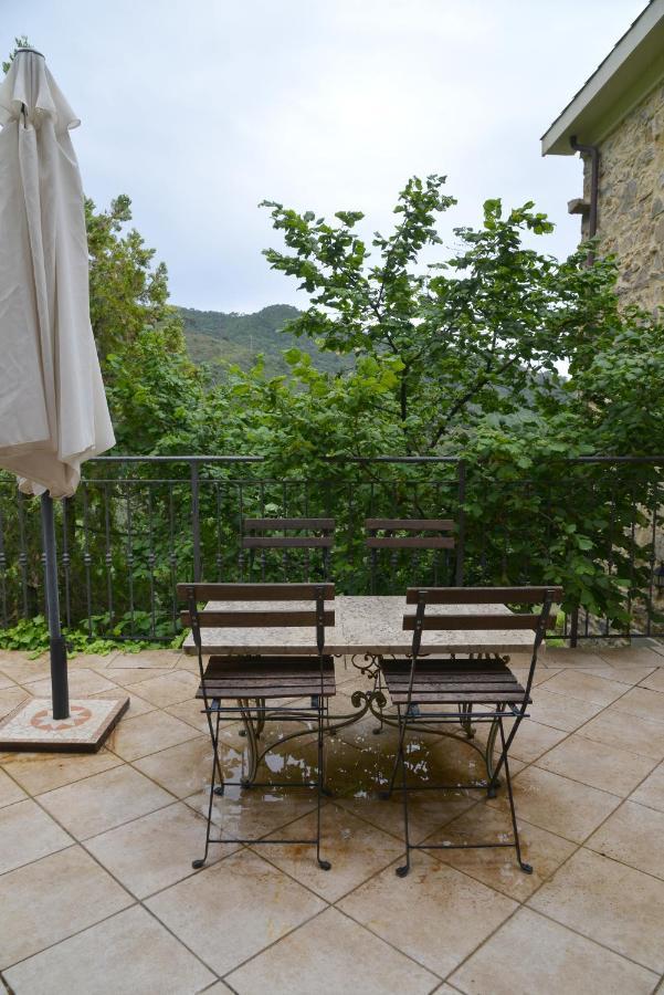 Agriturismo Osteria Du Barba Pe' - Casa Miranda Seborga Extérieur photo