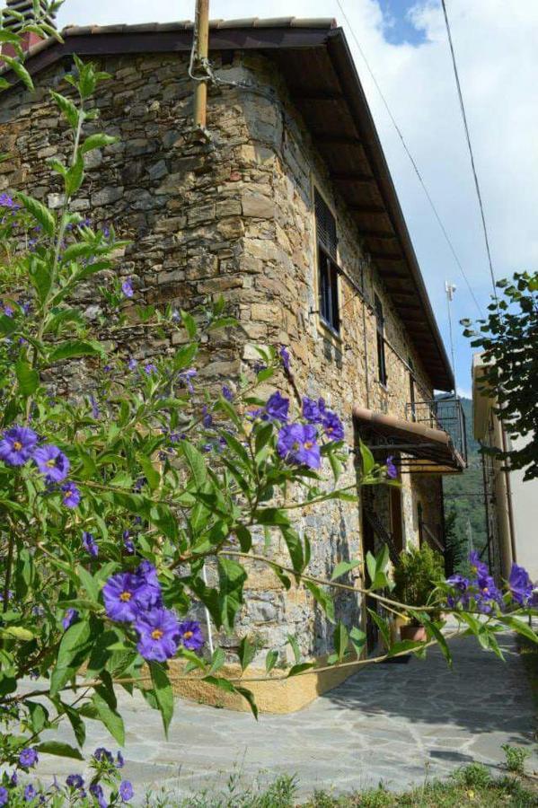 Agriturismo Osteria Du Barba Pe' - Casa Miranda Seborga Extérieur photo