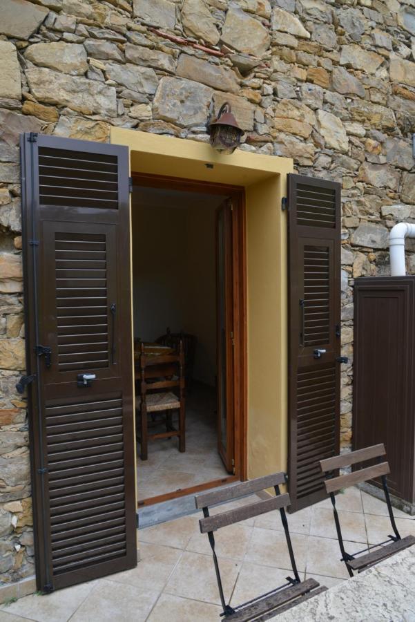 Agriturismo Osteria Du Barba Pe' - Casa Miranda Seborga Extérieur photo