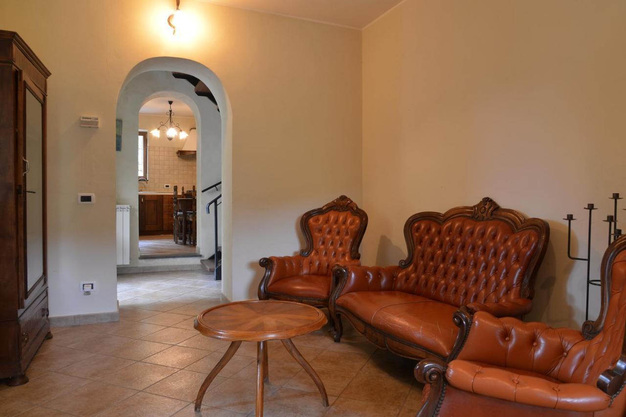 Agriturismo Osteria Du Barba Pe' - Casa Miranda Seborga Extérieur photo