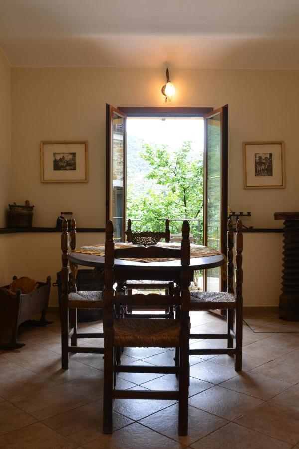 Agriturismo Osteria Du Barba Pe' - Casa Miranda Seborga Extérieur photo