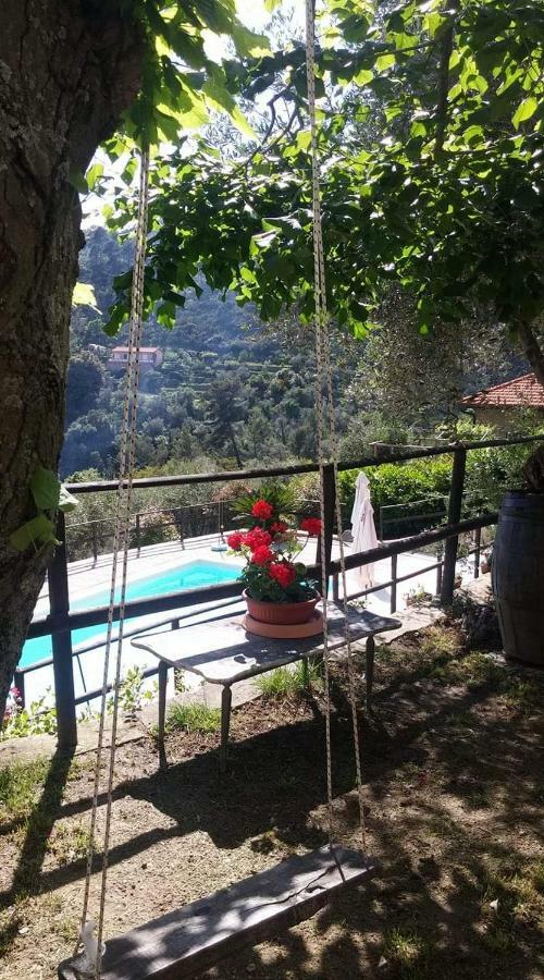 Agriturismo Osteria Du Barba Pe' - Casa Miranda Seborga Extérieur photo
